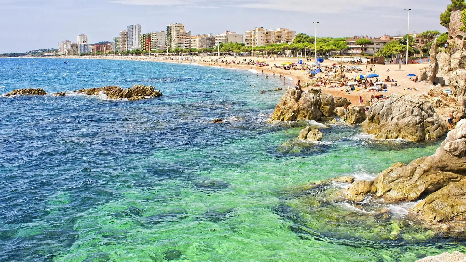 Apartment Albatros By Interhome Platja d'Aro